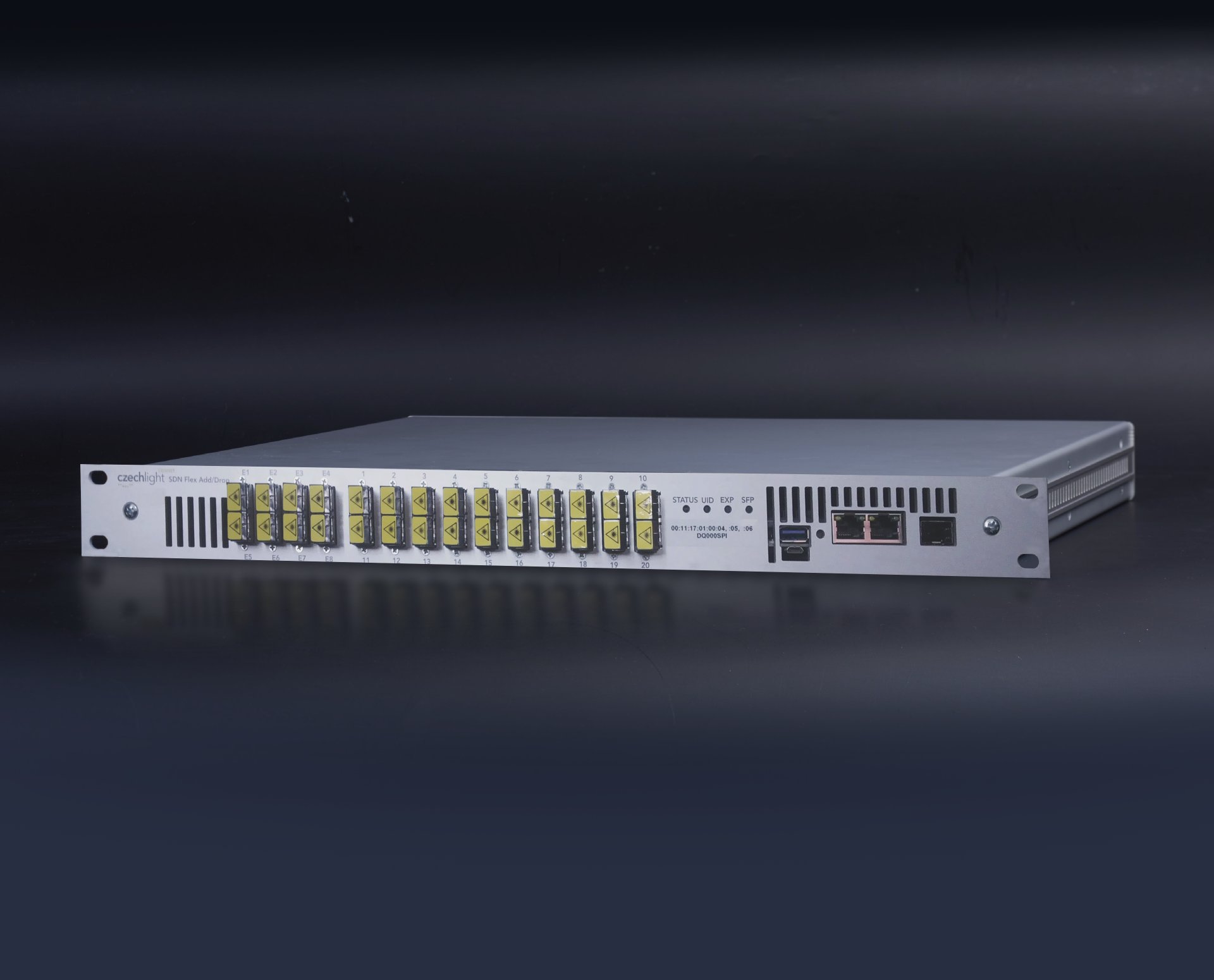 SDN ROADM Line Degree