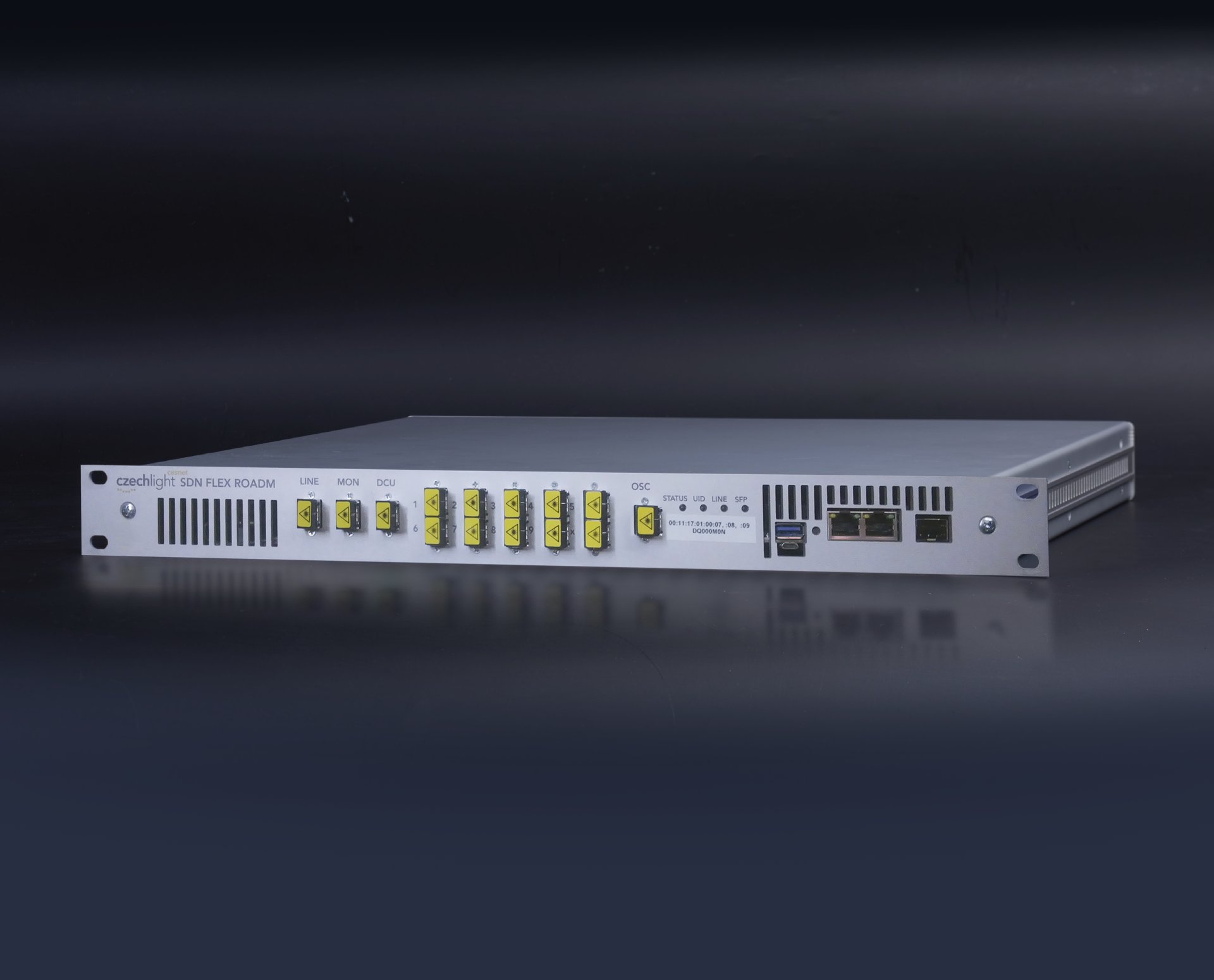 SDN ROADM Line Degree