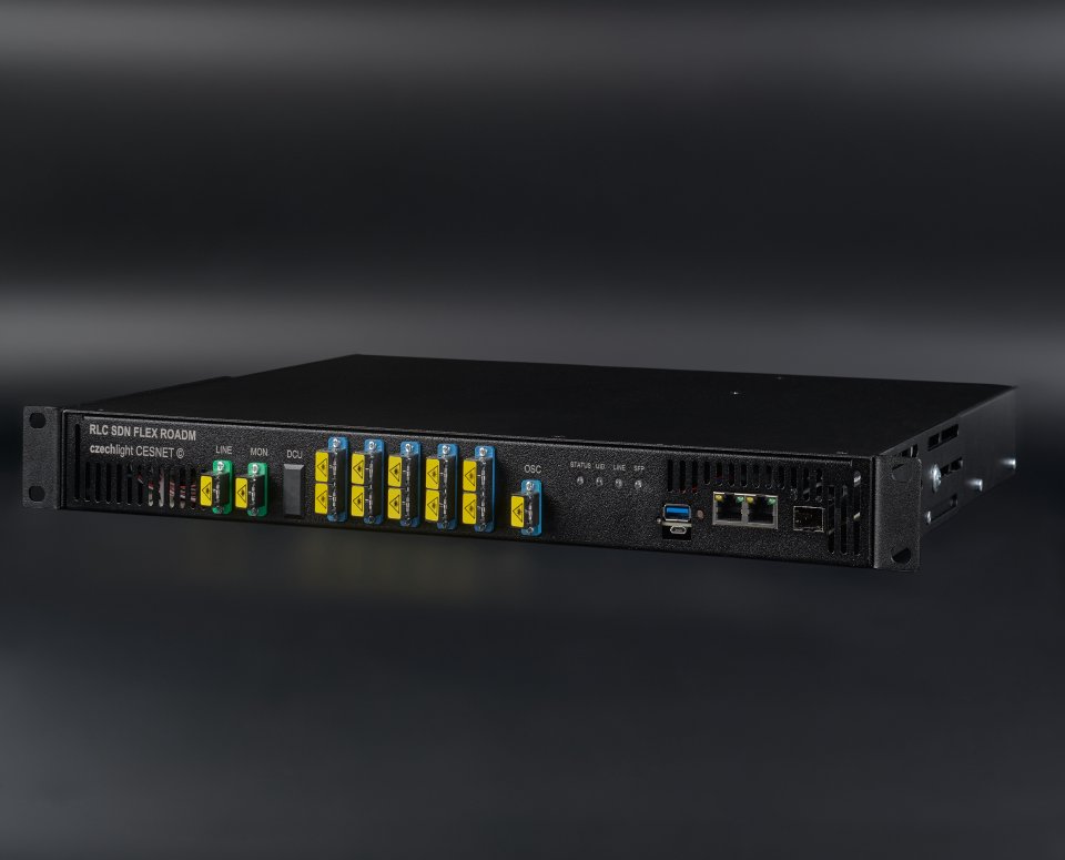 SDN ROADM Line Degree