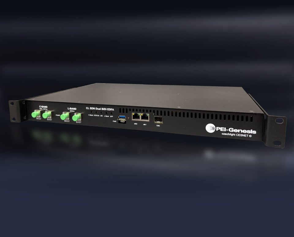 Dual-band BiDi Amplifier