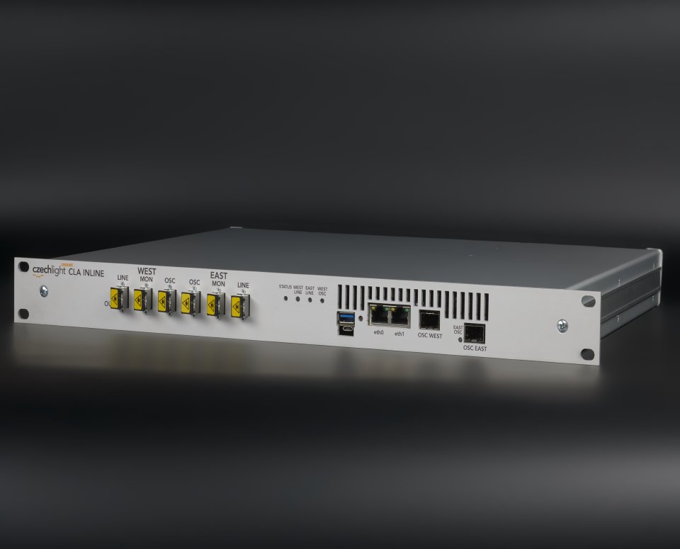 SDN Inline Amplifier